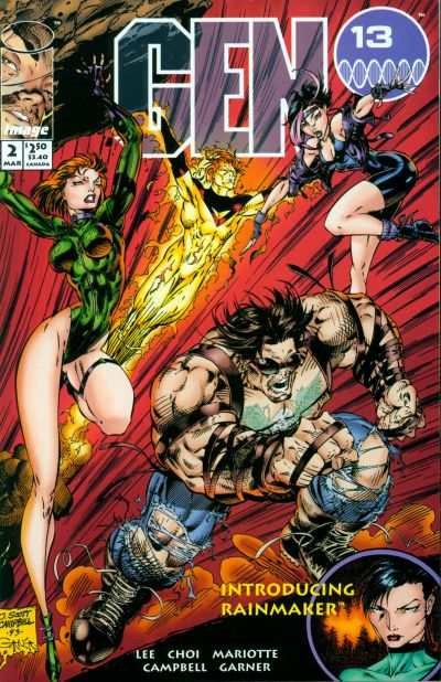 Gen 13 1994 Series #2