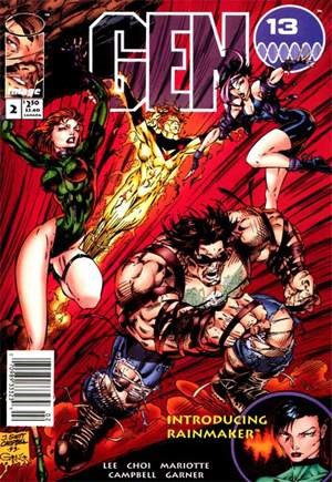 Gen 13 1994 Series #2
