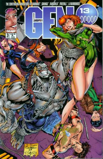 Gen 13 1994 Series #3