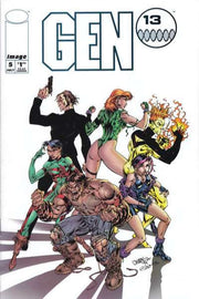 Gen 13 1994 Series #5