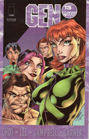 Gen 13 1994 Series Collected Edition #1