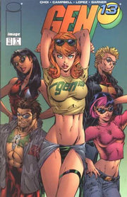 Gen 13 1995 Series #12