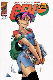 Gen 13 1995 Series #14