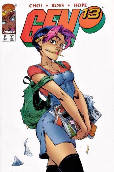 Gen 13 1995 Series #14