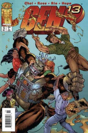 Gen 13 1995 Series #15