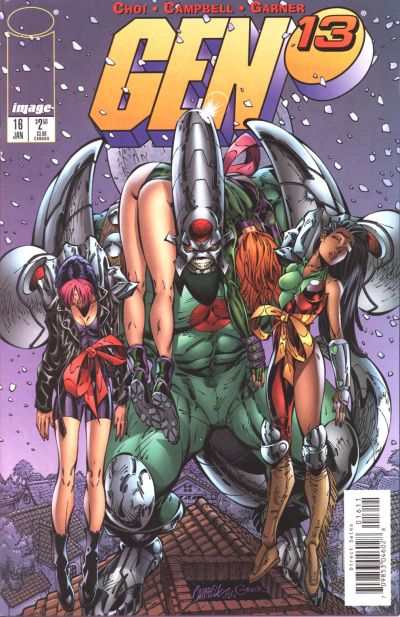 Gen 13 1995 Series #16