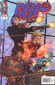 Gen 13 1995 Series #17