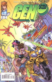 Gen 13 1995 Series #18