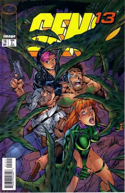 Gen 13 1995 Series #19