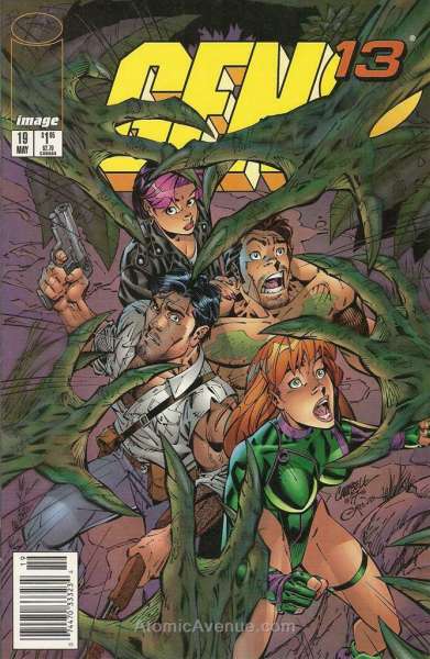 Gen 13 1995 Series #19