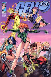 Gen 13 1995 Series #1