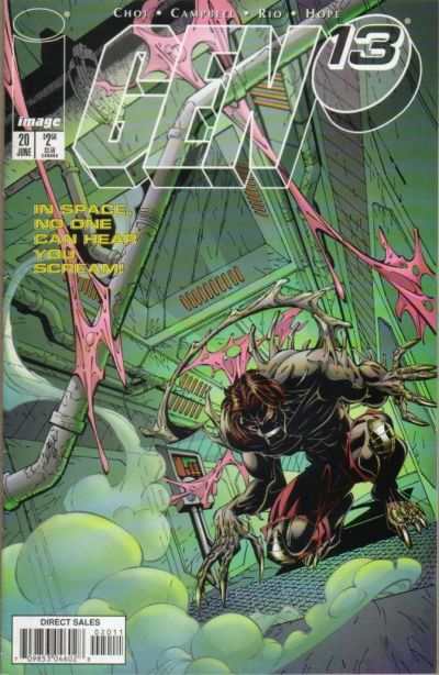 Gen 13 1995 Series #20