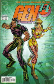 Gen 13 1995 Series #24