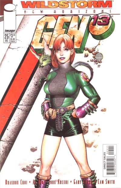 Gen 13 1995 Series #25