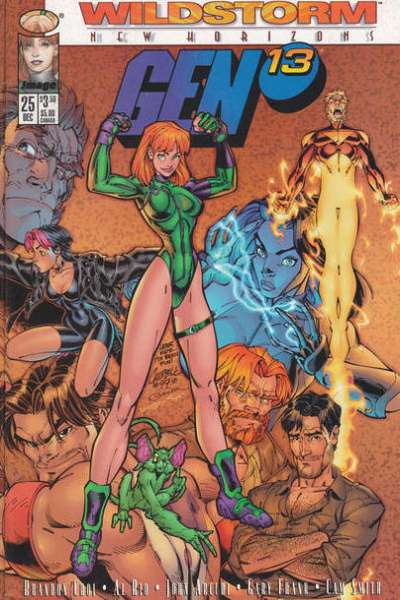 Gen 13 1995 Series #25