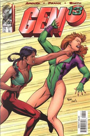 Gen 13 1995 Series Frank cover #26