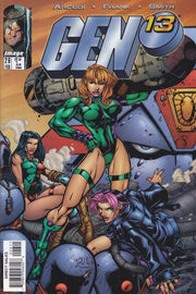 Gen 13 1995 Series Madureira cover #26