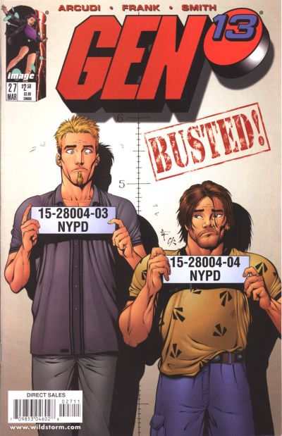Gen 13 1995 Series #27