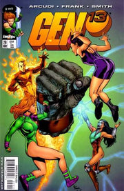 Gen 13 1995 Series #29