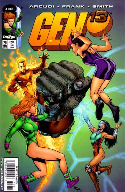 Gen 13 1995 Series #29