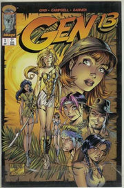 Gen 13 1995 Series #3