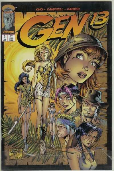 Gen 13 1995 Series #3