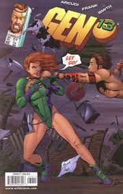 Gen 13 1995 Series #32
