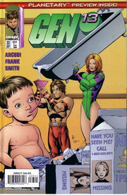 Gen 13 1995 Series #33