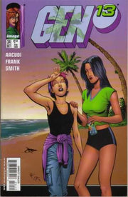 Gen 13 1995 Series #34