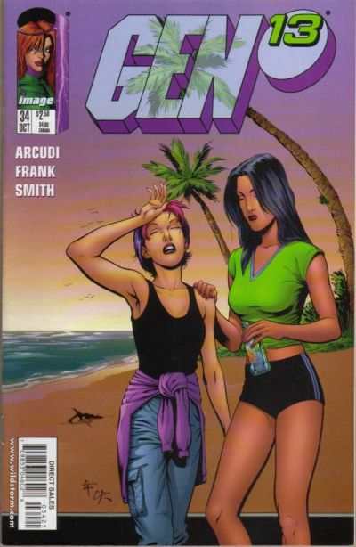 Gen 13 1995 Series #34
