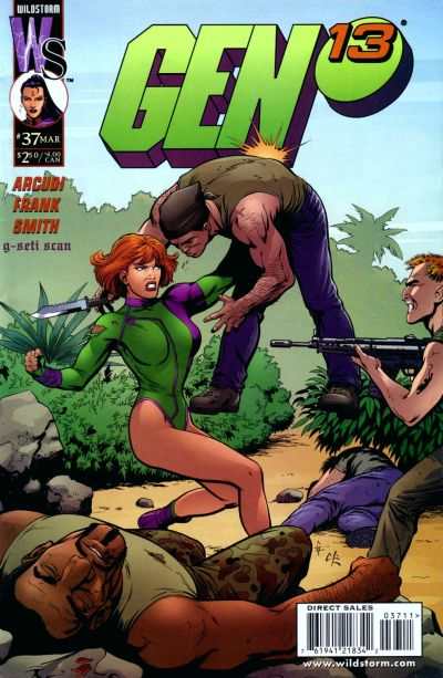 Gen 13 1995 Series #37