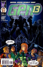 Gen 13 1995 Series #49
