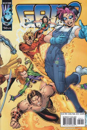 Gen 13 1995 Series Lee cover #50