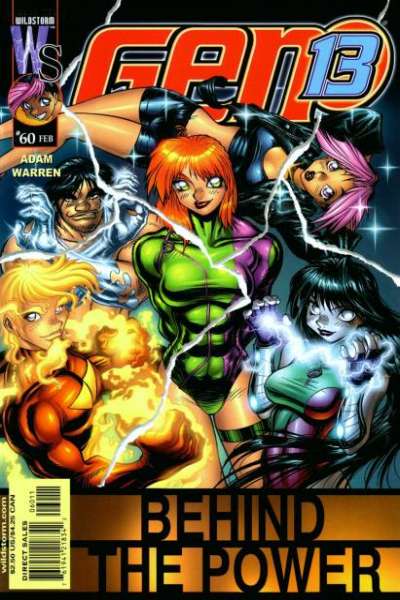 Gen 13 1995 Series #60