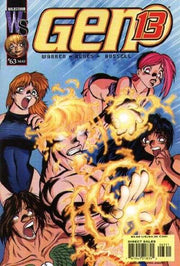 Gen 13 1995 Series #63