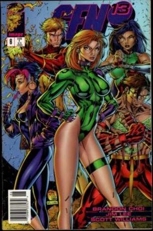 Gen 13 1995 Series #6