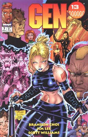 Gen 13 1995 Series #7