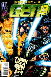 Gen 13 1995 Series #73
