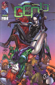 Gen 13 1995 Series #9