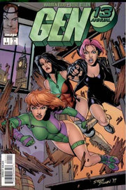 Gen 13 1995 Series Annual #1