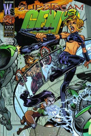 Gen 13 1995 Series Annual #1999
