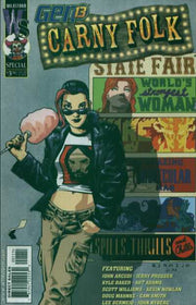 Gen 13 1995 Series Carny Folk #1