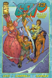 Gen 13 1995 Series Collected Edition #13
