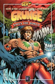 Gen 13 1995 Series Grunge Saves the World #1
