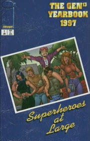 Gen 13 1995 Series Yearbook #1997