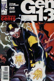 Gen 13 2002 Series #0