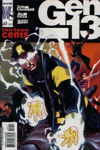 Gen 13 2002 Series #0