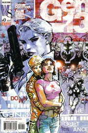 Gen 13 2002 Series Lee Cover #0