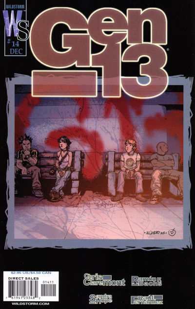 Gen 13 2002 Series #14