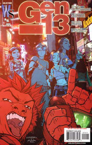 Gen 13 2002 Series #15